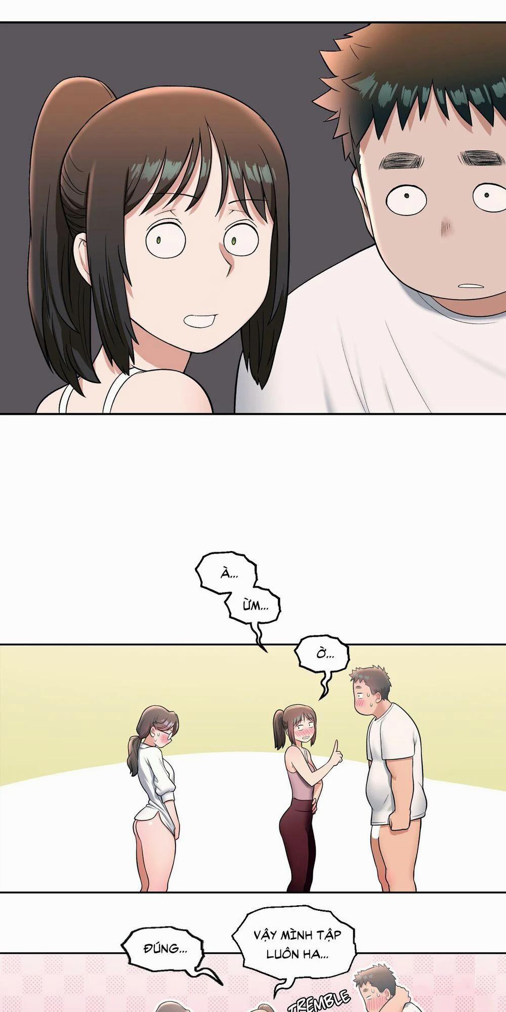 Phòng Tập Gym Bí Mật 28 trang 40