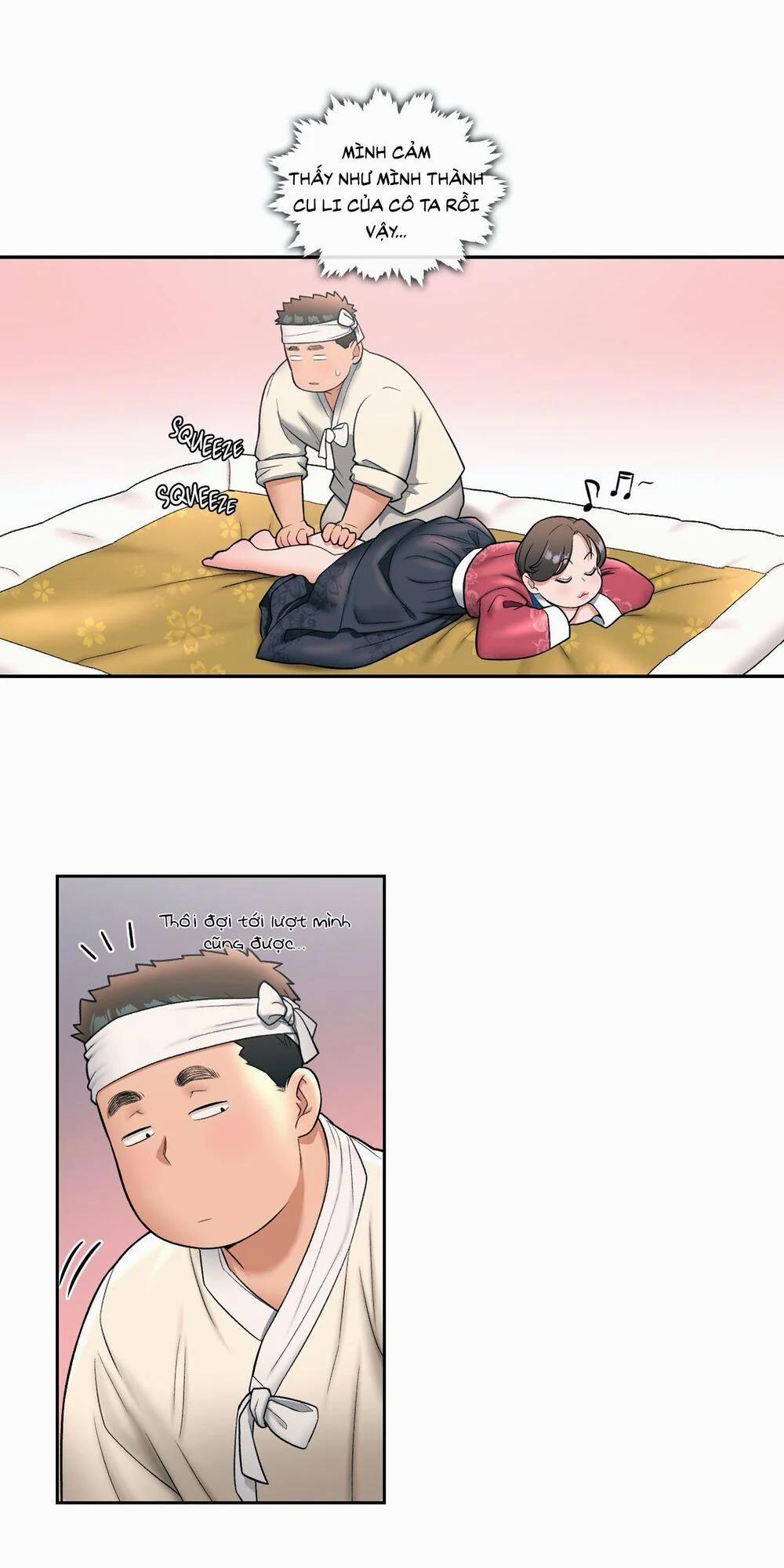 Phòng Tập Gym Bí Mật 28 trang 6