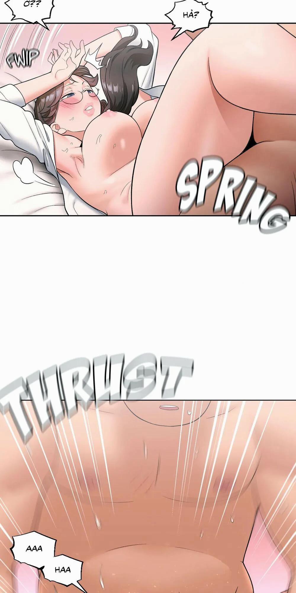 Phòng Tập Gym Bí Mật 29 trang 15