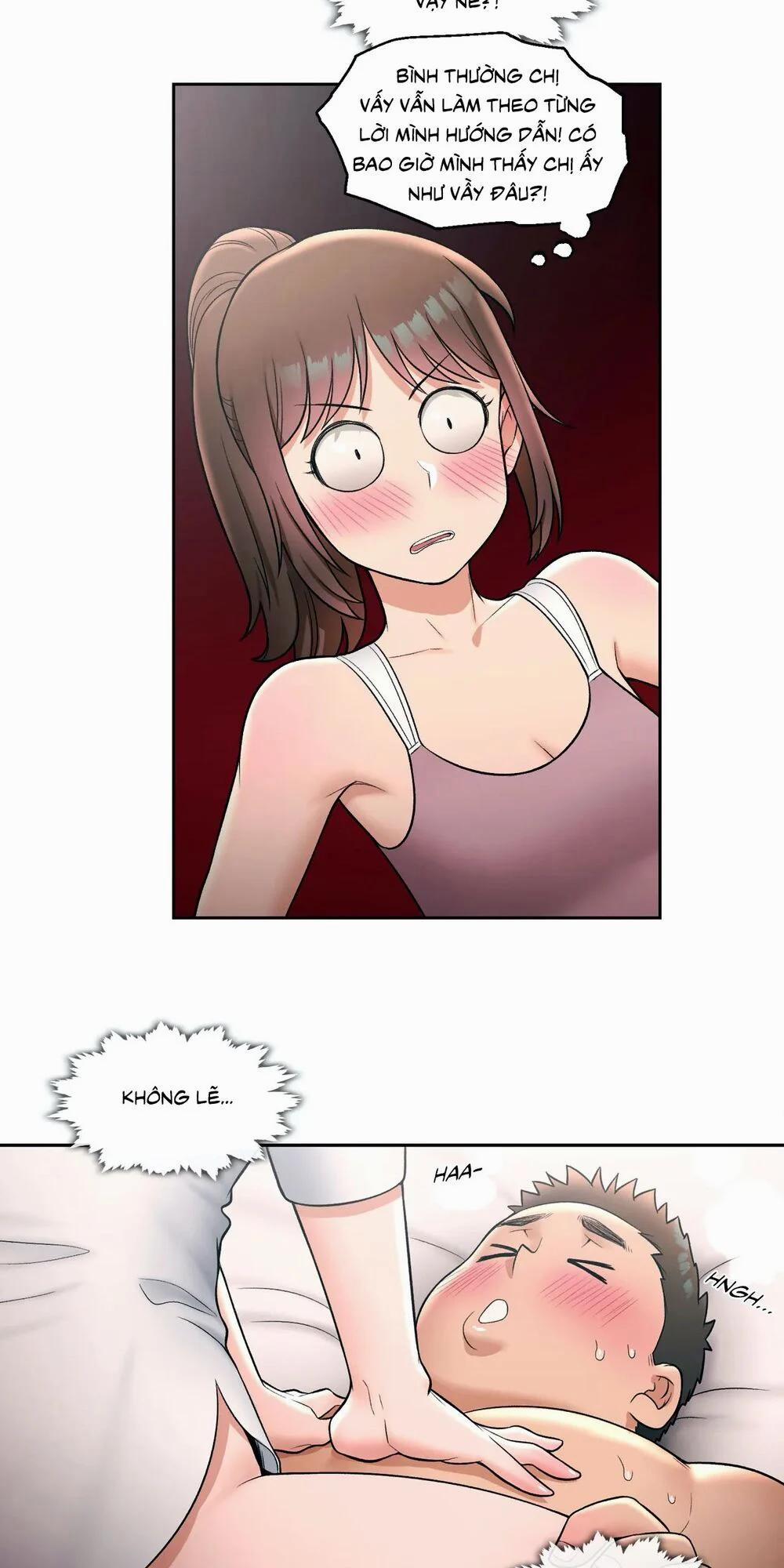 Phòng Tập Gym Bí Mật 29 trang 8