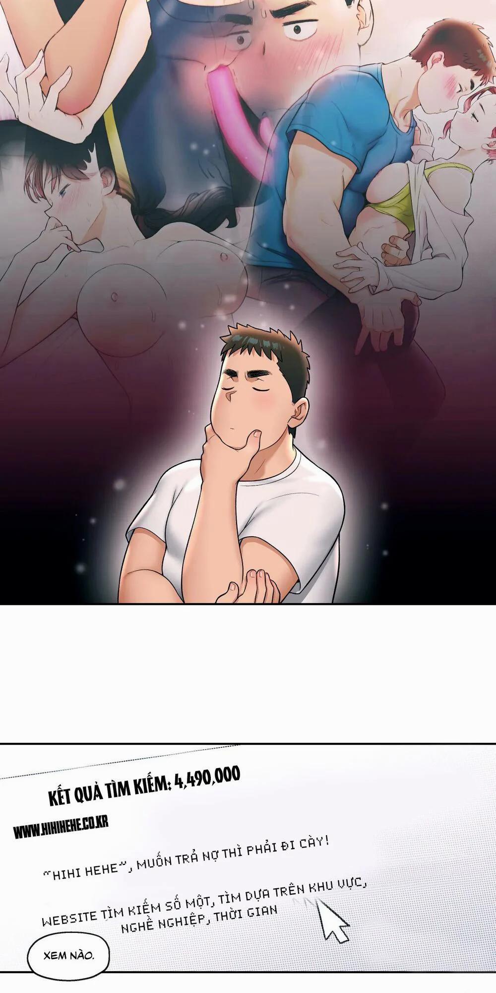 Phòng Tập Gym Bí Mật 30 trang 22