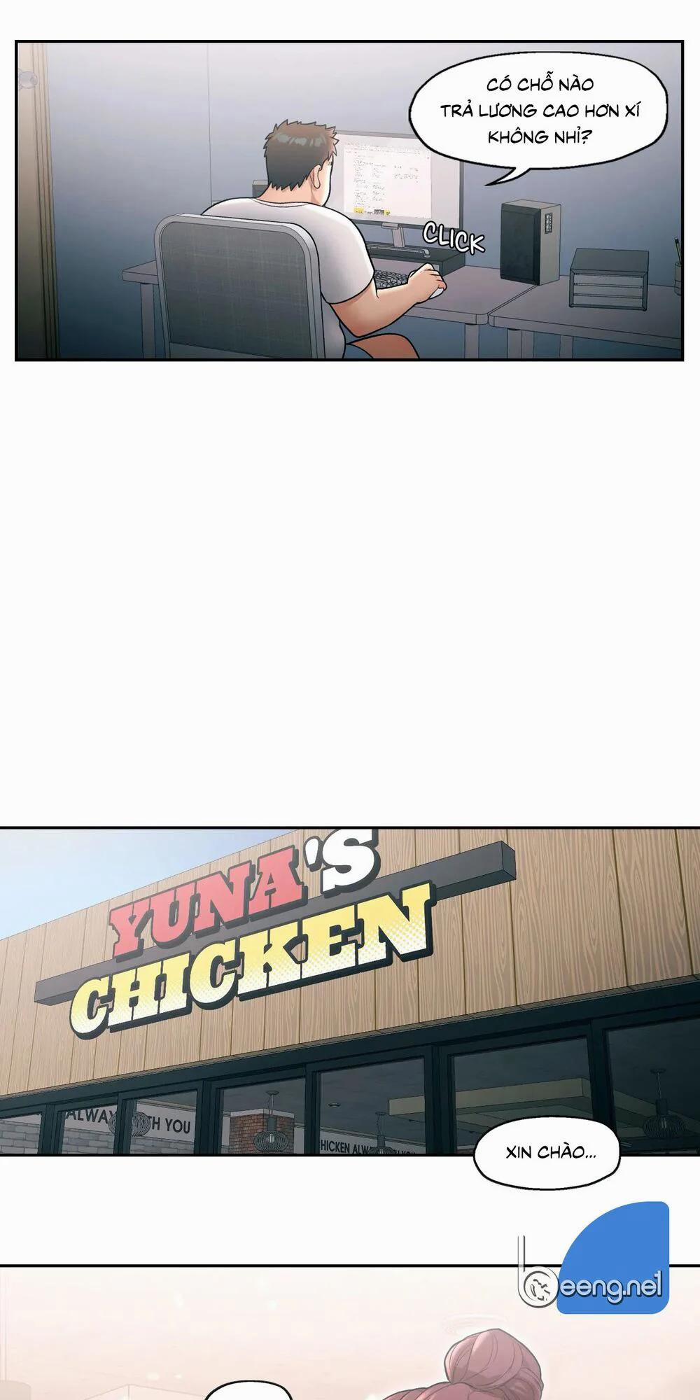 Phòng Tập Gym Bí Mật 30 trang 23