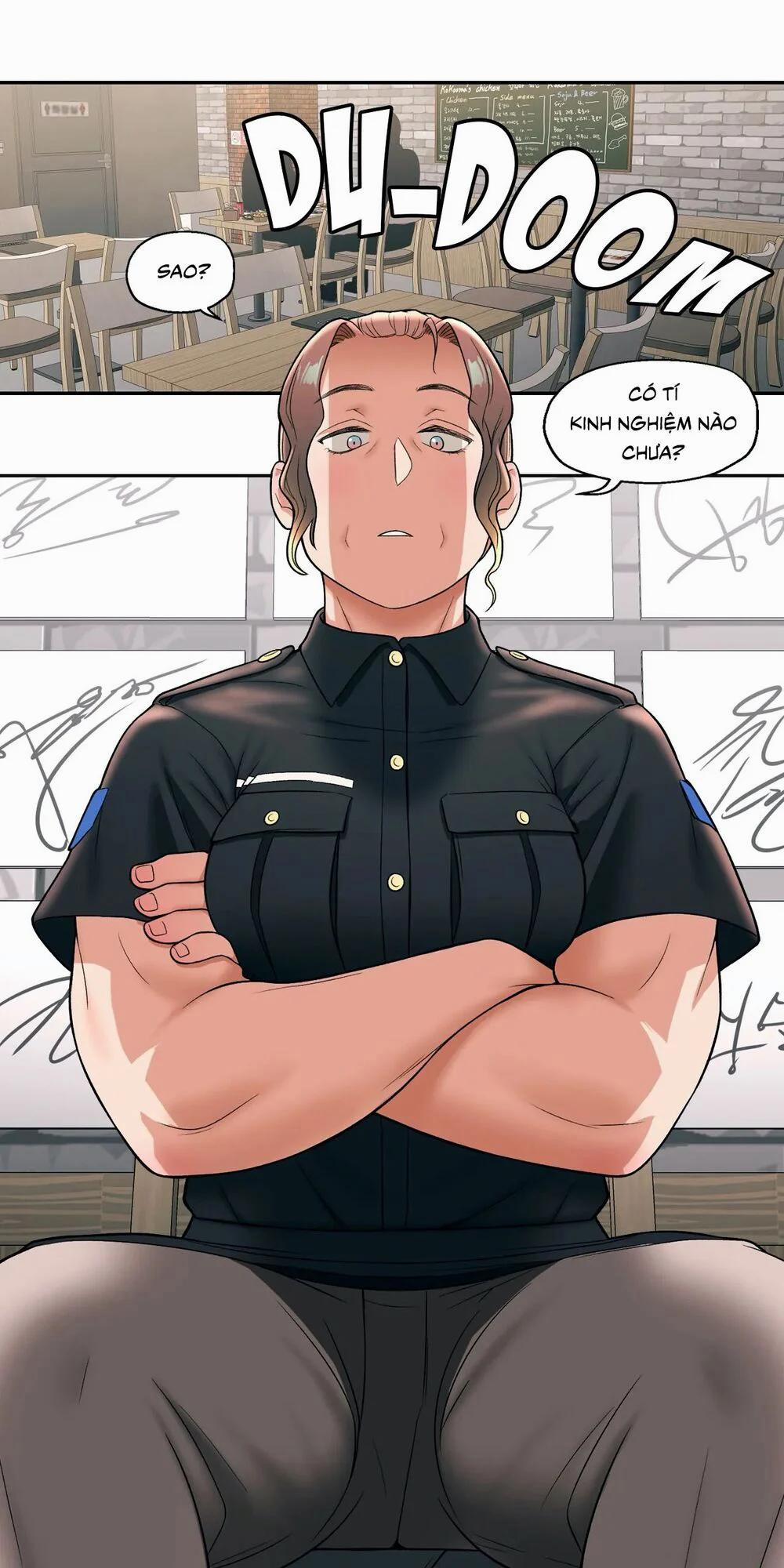 Phòng Tập Gym Bí Mật 30 trang 27