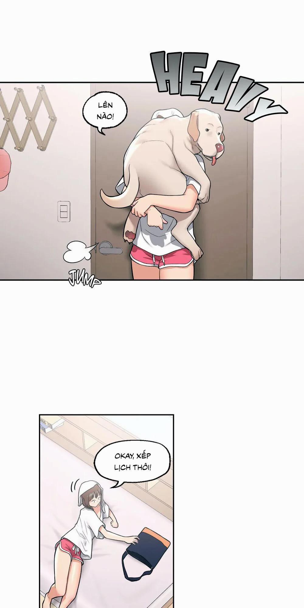 Phòng Tập Gym Bí Mật 30 trang 39