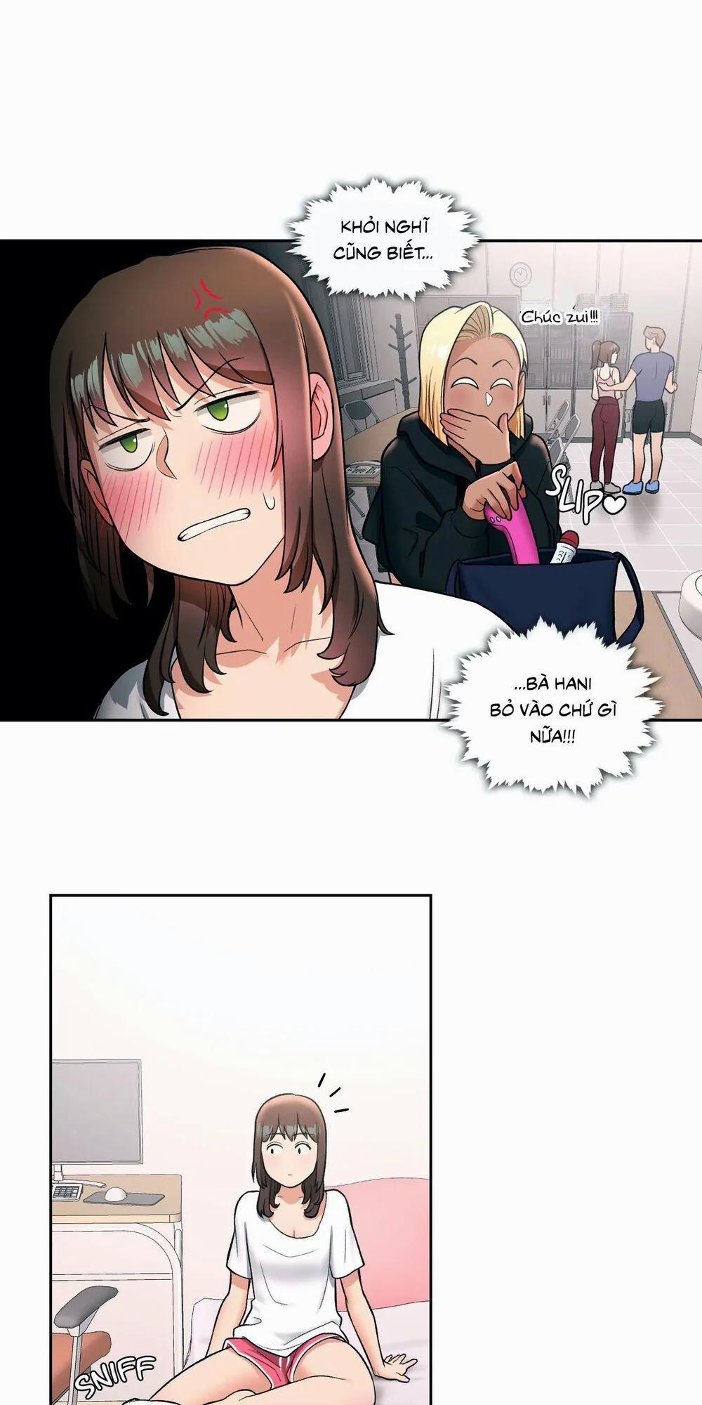 Phòng Tập Gym Bí Mật 30 trang 43