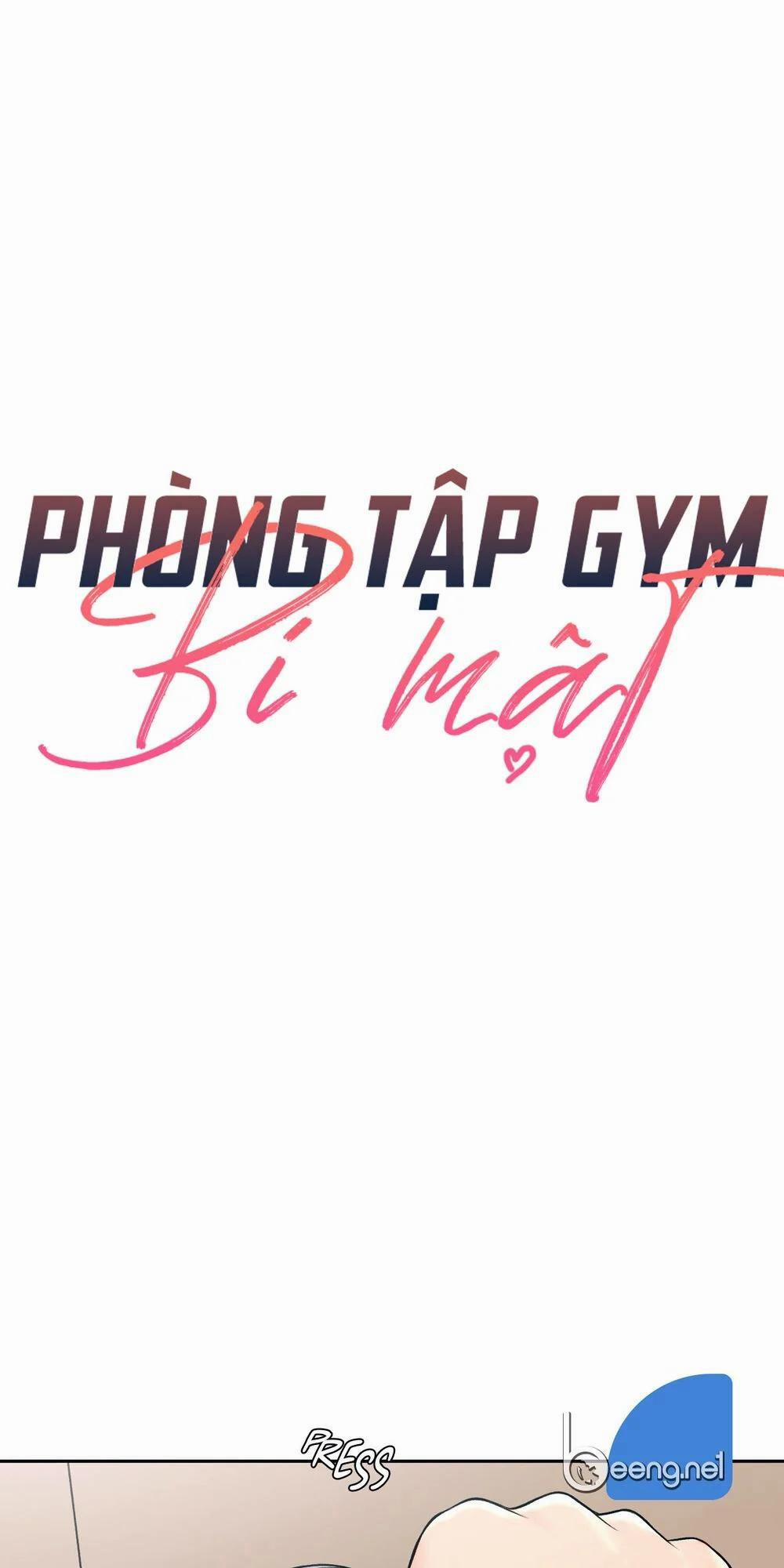 Phòng Tập Gym Bí Mật 31 trang 2