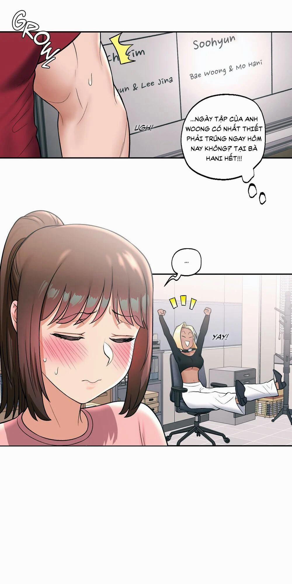 Phòng Tập Gym Bí Mật 31 trang 48