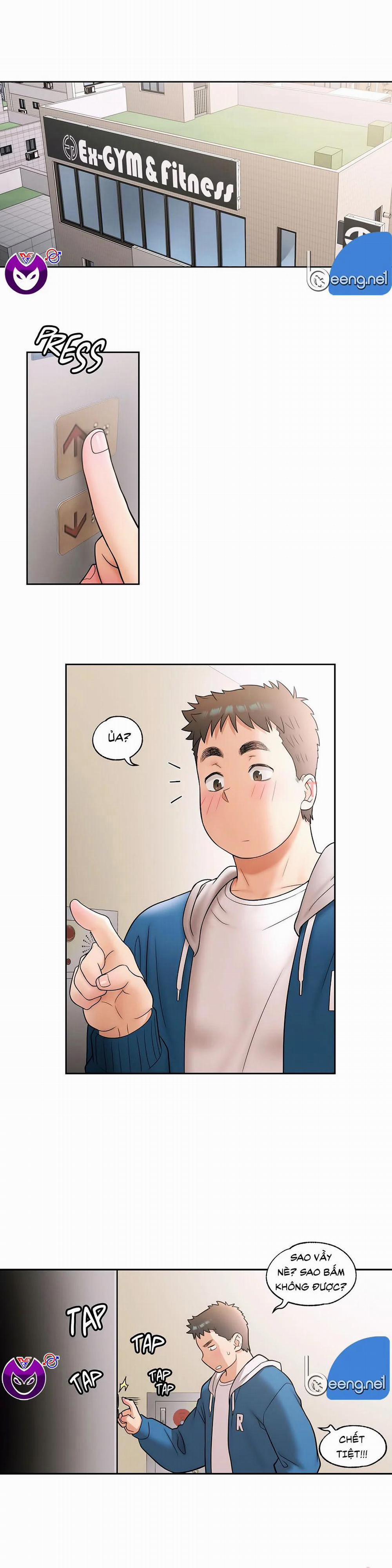 Phòng Tập Gym Bí Mật 32 trang 0