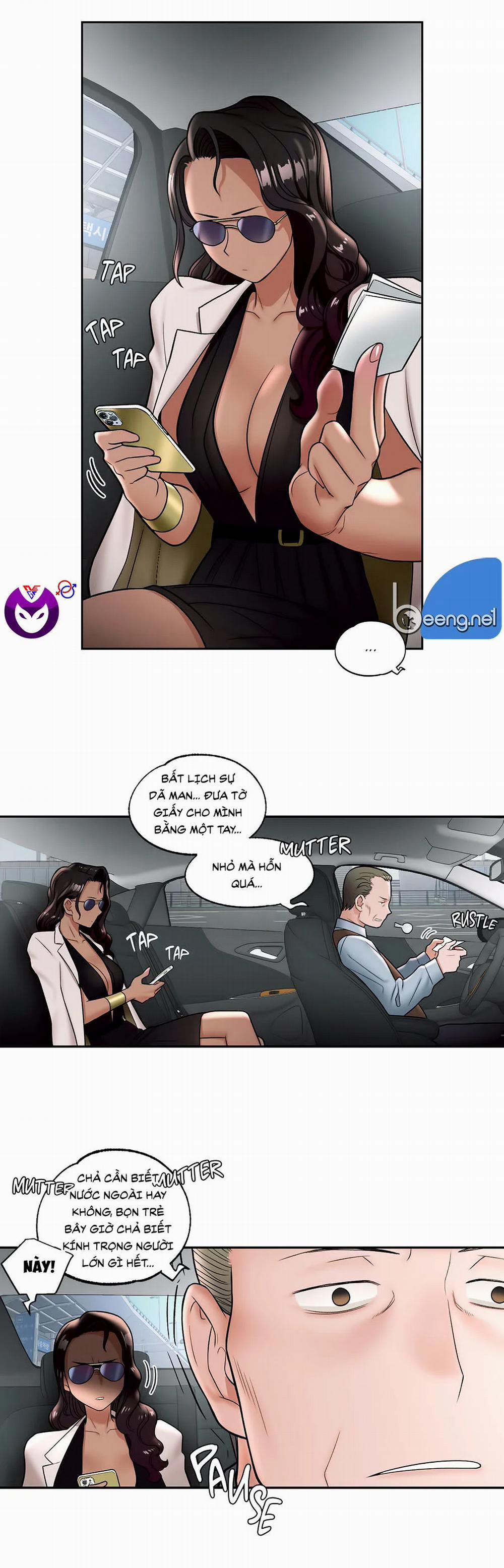 Phòng Tập Gym Bí Mật 32 trang 10