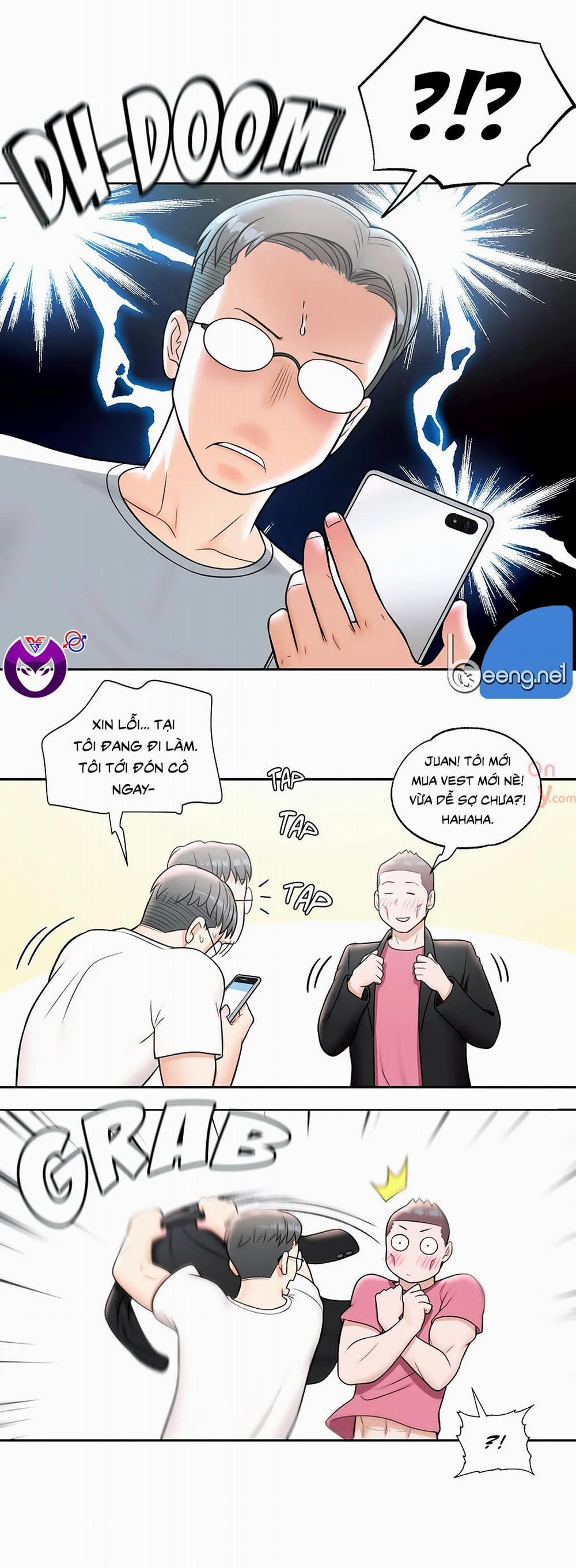 Phòng Tập Gym Bí Mật 32 trang 13