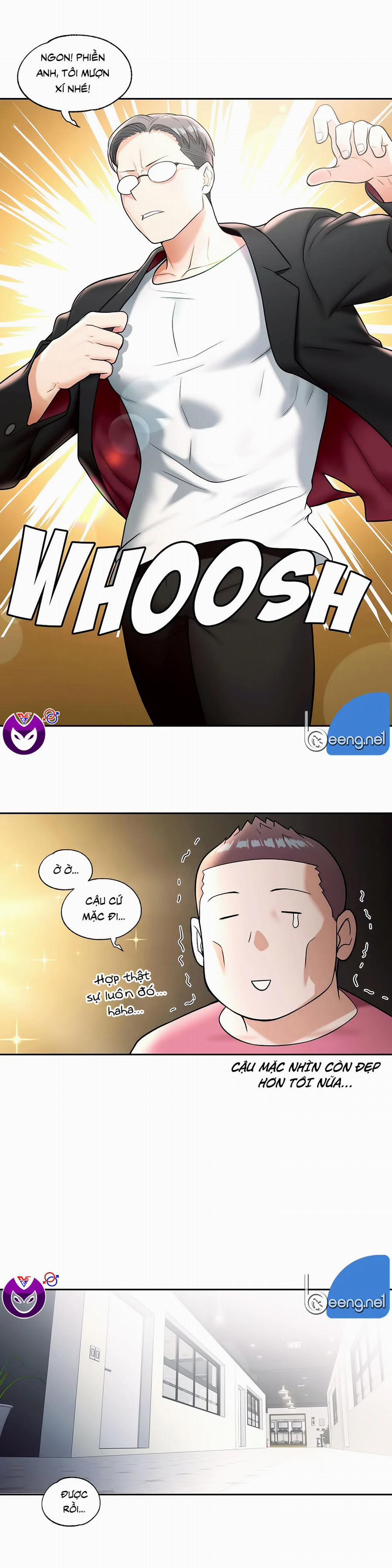 Phòng Tập Gym Bí Mật 32 trang 14