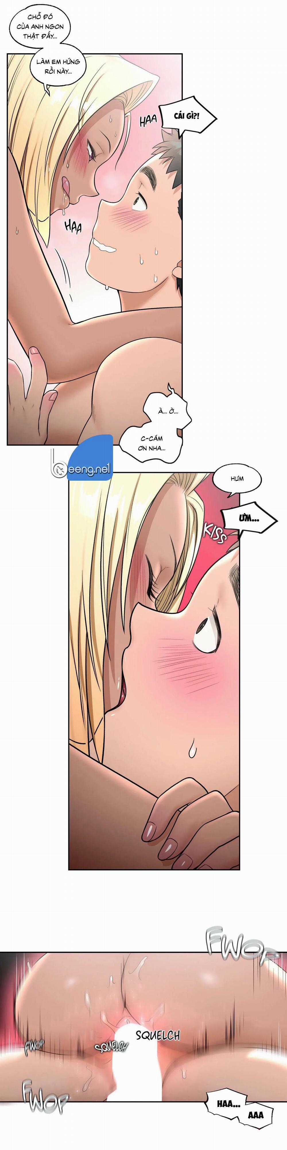 Phòng Tập Gym Bí Mật 33 trang 3