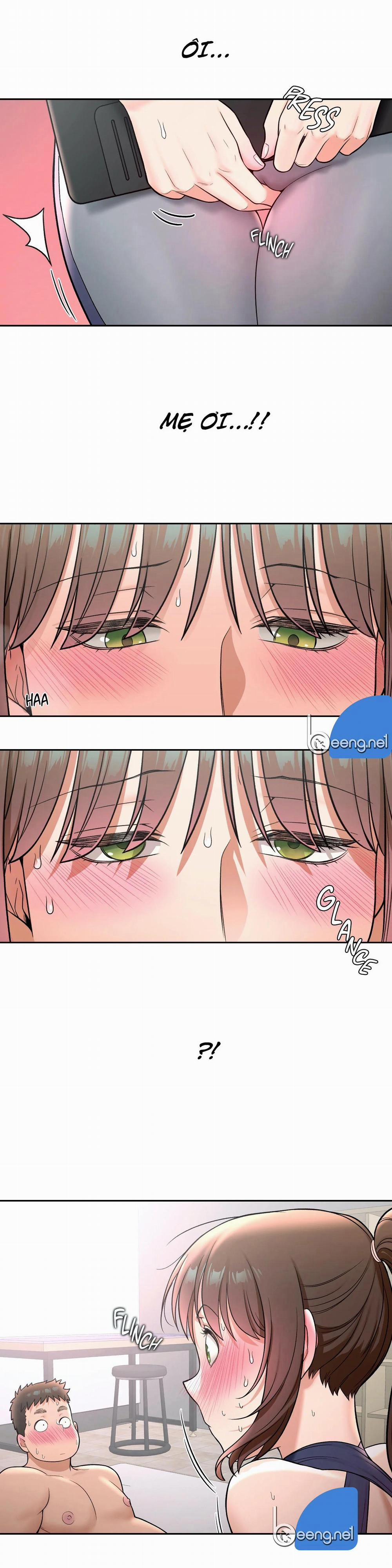 Phòng Tập Gym Bí Mật 34 trang 0