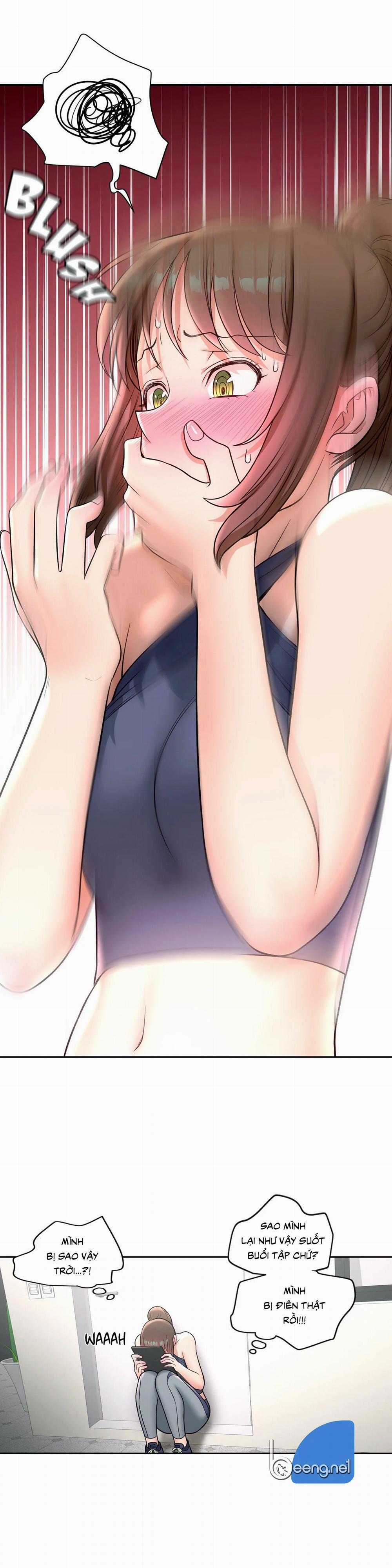 Phòng Tập Gym Bí Mật 34 trang 8