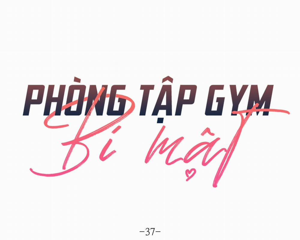 Phòng Tập Gym Bí Mật 37 trang 10
