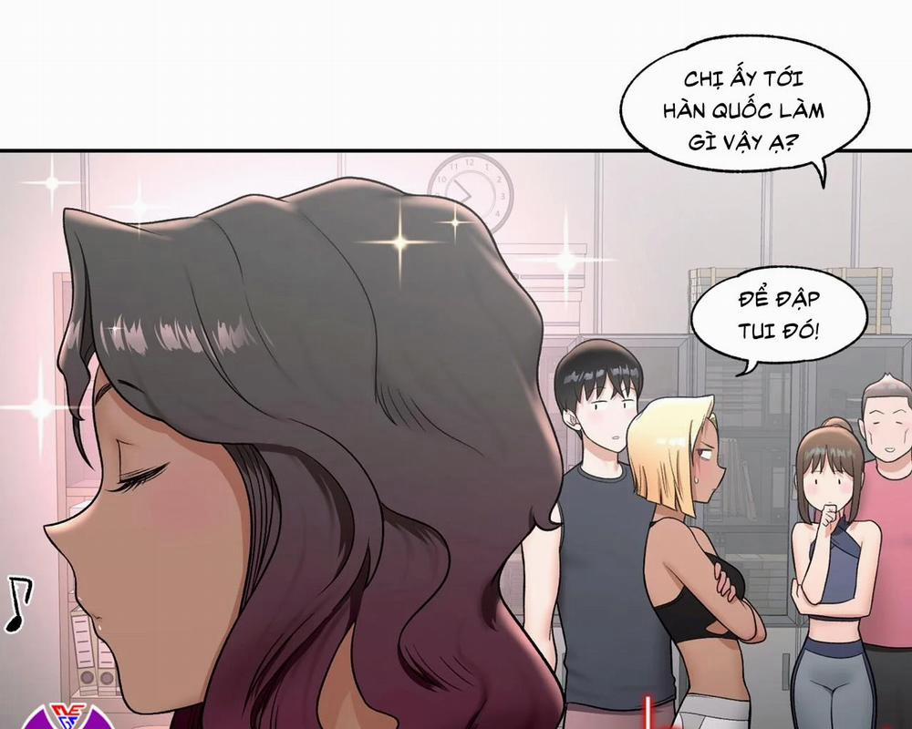 Phòng Tập Gym Bí Mật 37 trang 30