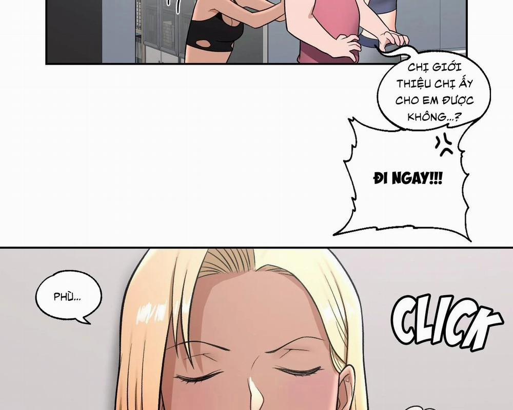 Phòng Tập Gym Bí Mật 37 trang 32