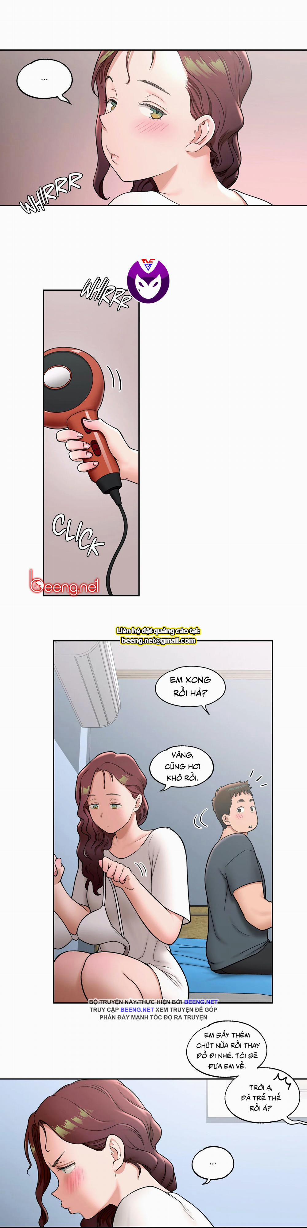 Phòng Tập Gym Bí Mật 38 trang 6