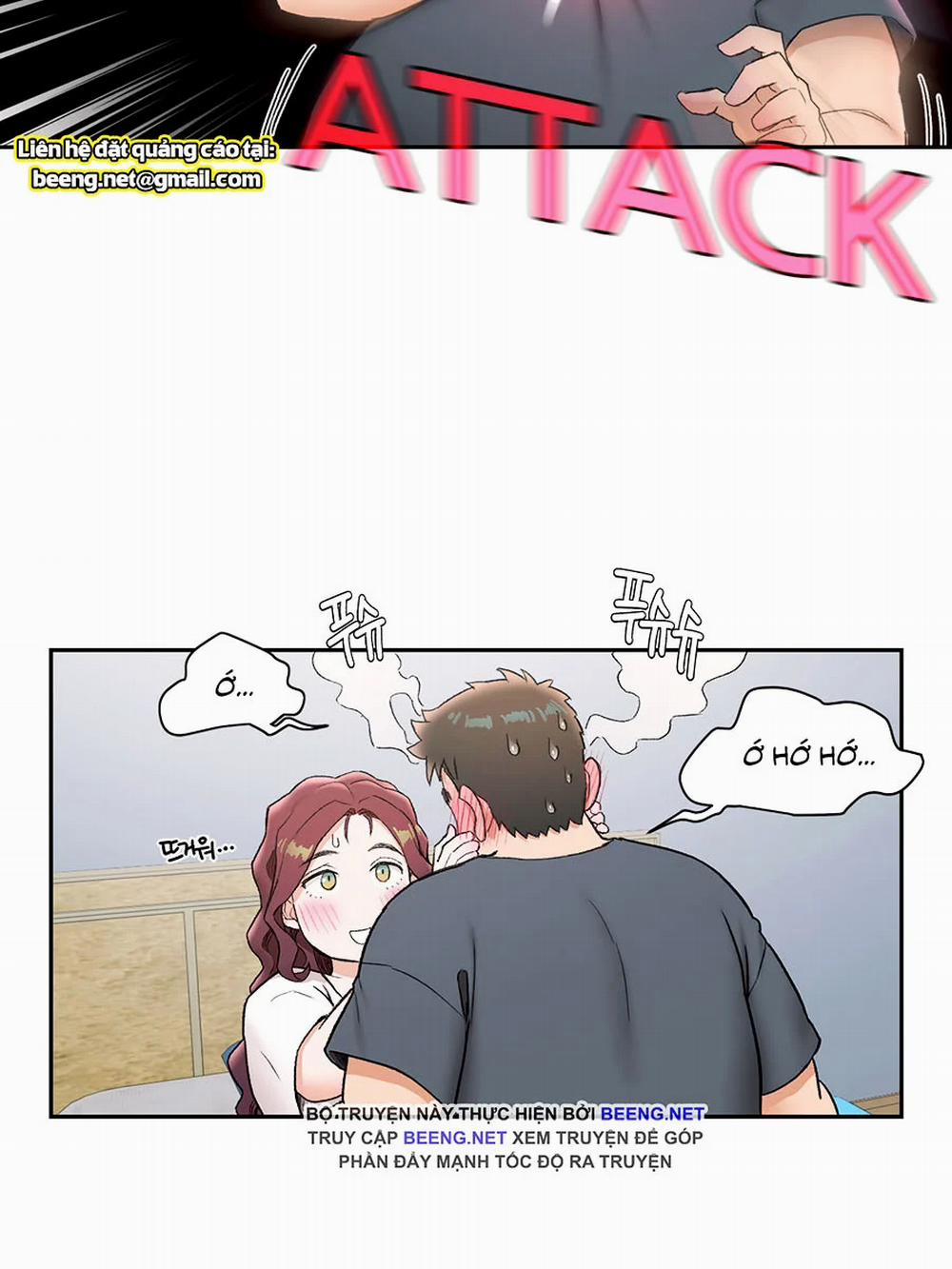 Phòng Tập Gym Bí Mật 39 trang 14