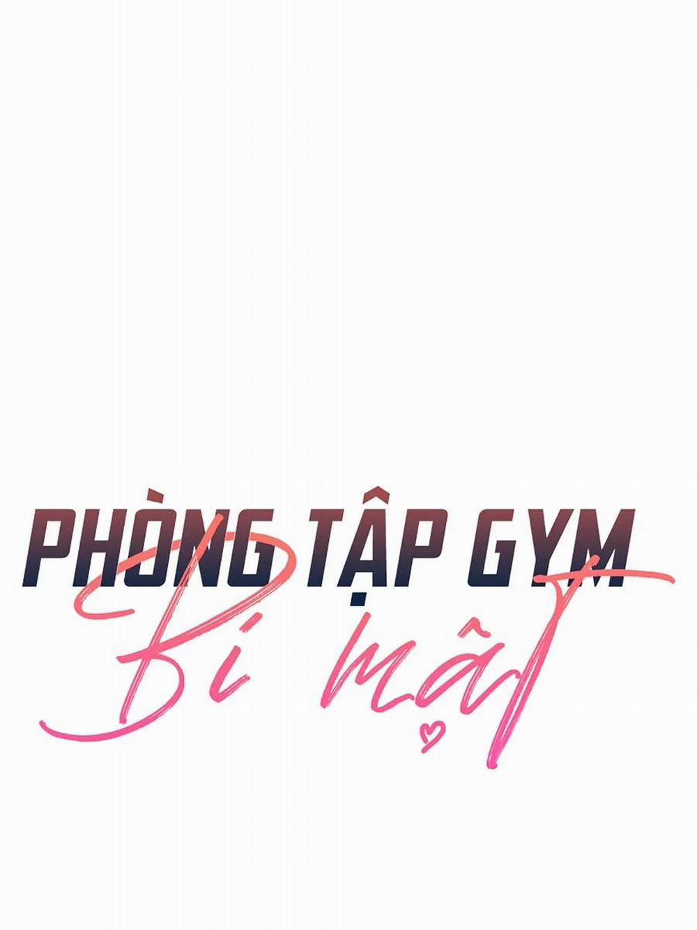 Phòng Tập Gym Bí Mật 39 trang 3