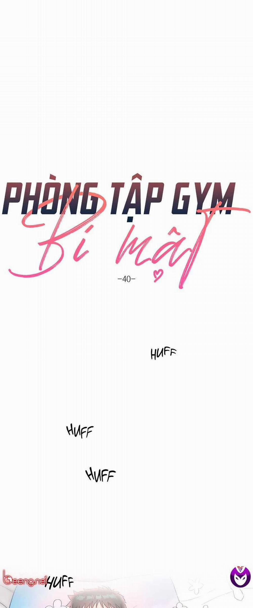 Phòng Tập Gym Bí Mật 40 trang 0