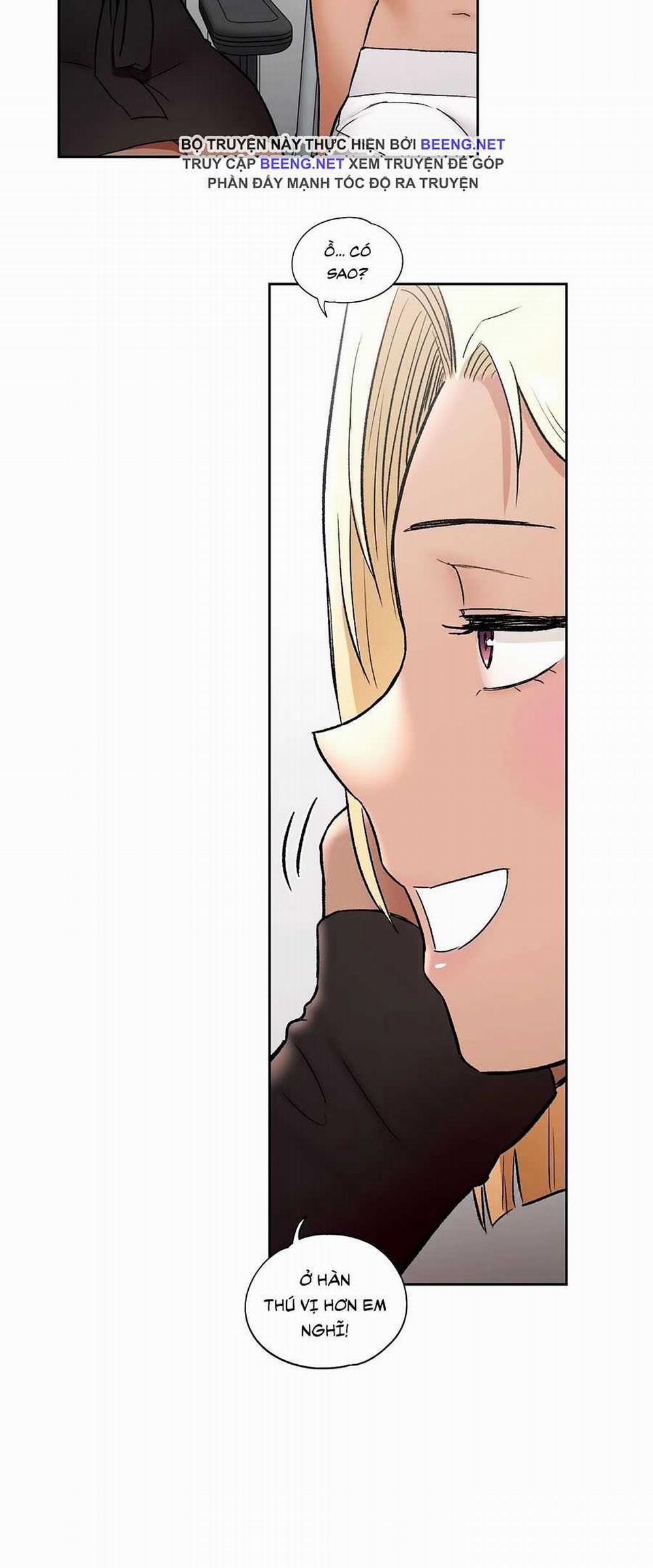 Phòng Tập Gym Bí Mật 40 trang 29