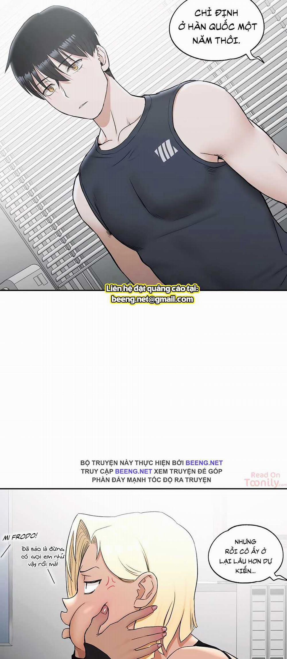 Phòng Tập Gym Bí Mật 40 trang 31