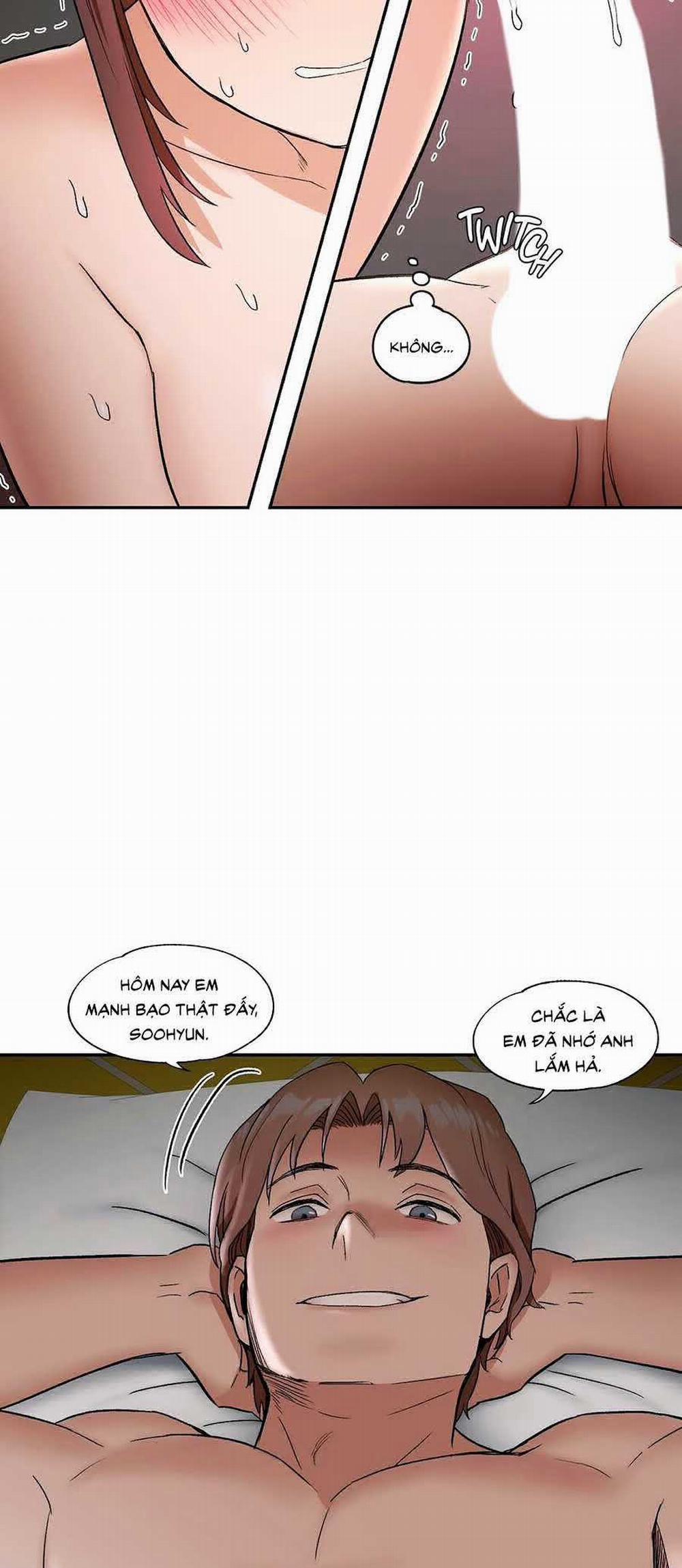 Phòng Tập Gym Bí Mật 40 trang 37