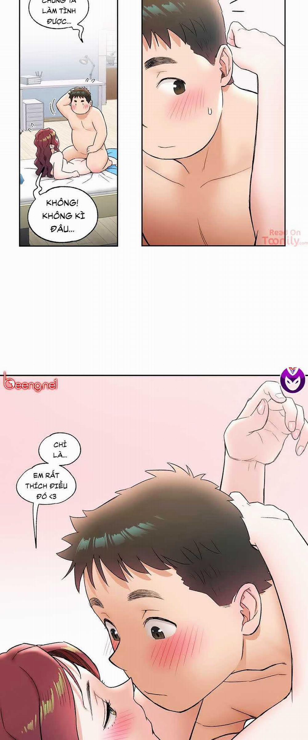 Phòng Tập Gym Bí Mật 40 trang 8