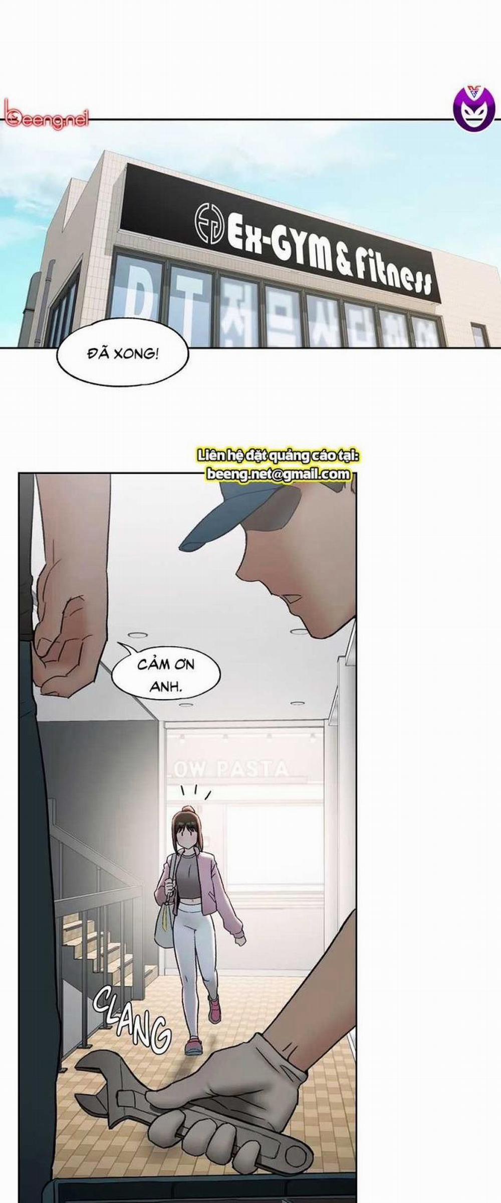 Phòng Tập Gym Bí Mật 41 trang 0