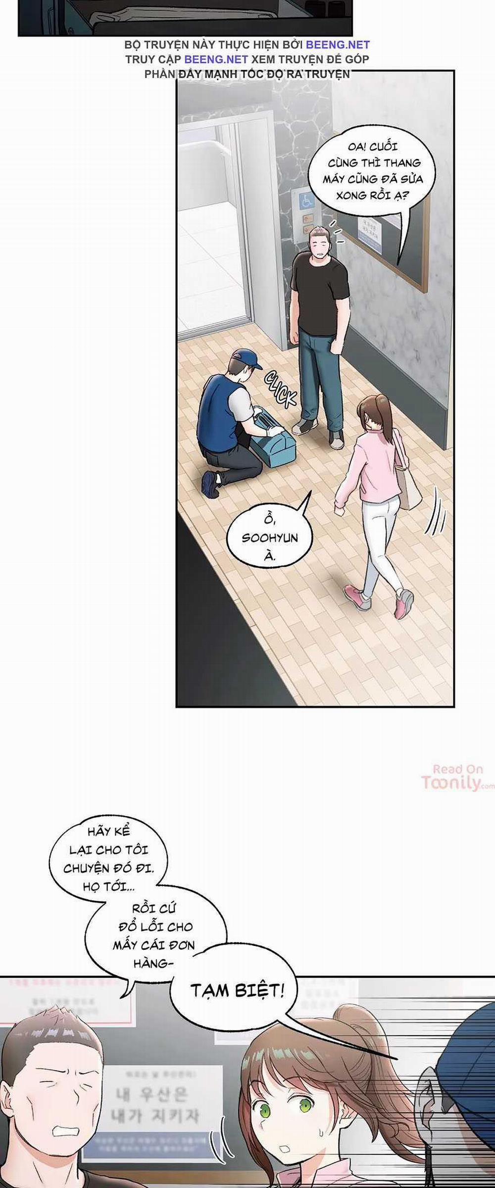 Phòng Tập Gym Bí Mật 41 trang 1