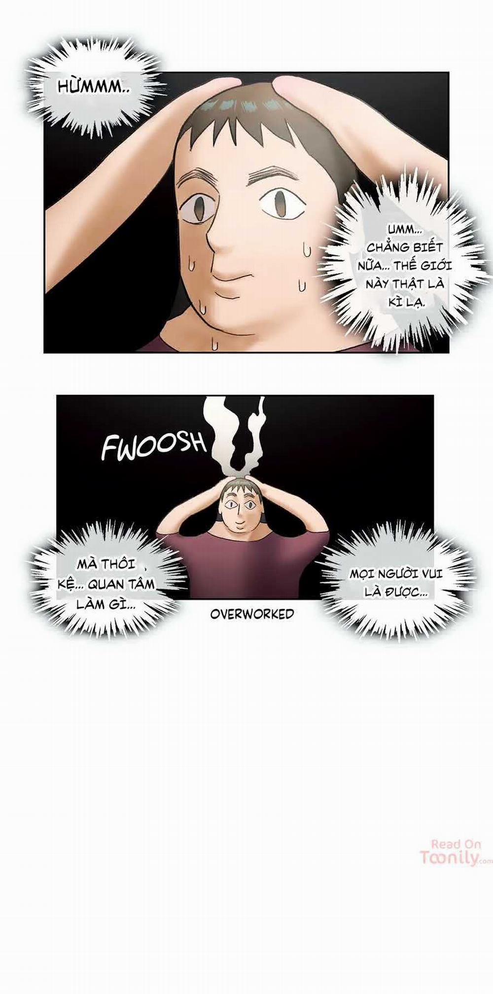 Phòng Tập Gym Bí Mật 41 trang 14