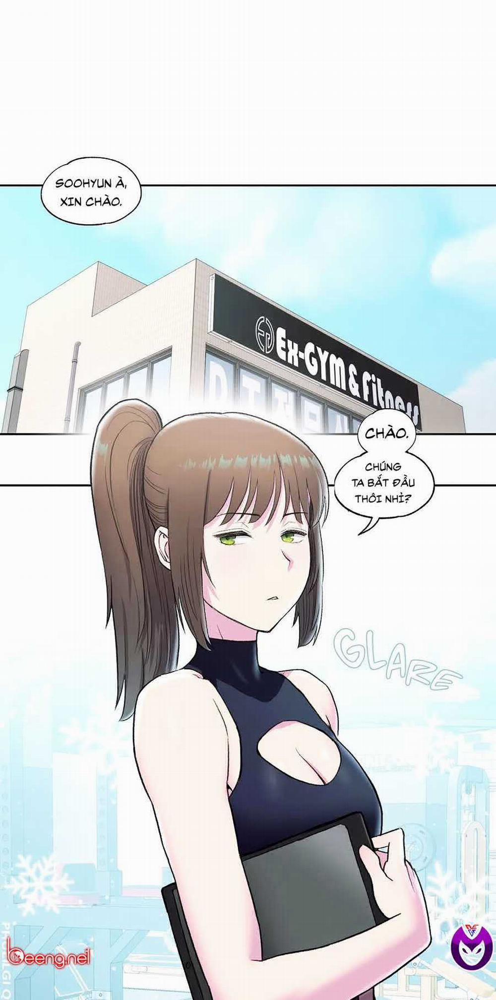 Phòng Tập Gym Bí Mật 41 trang 15