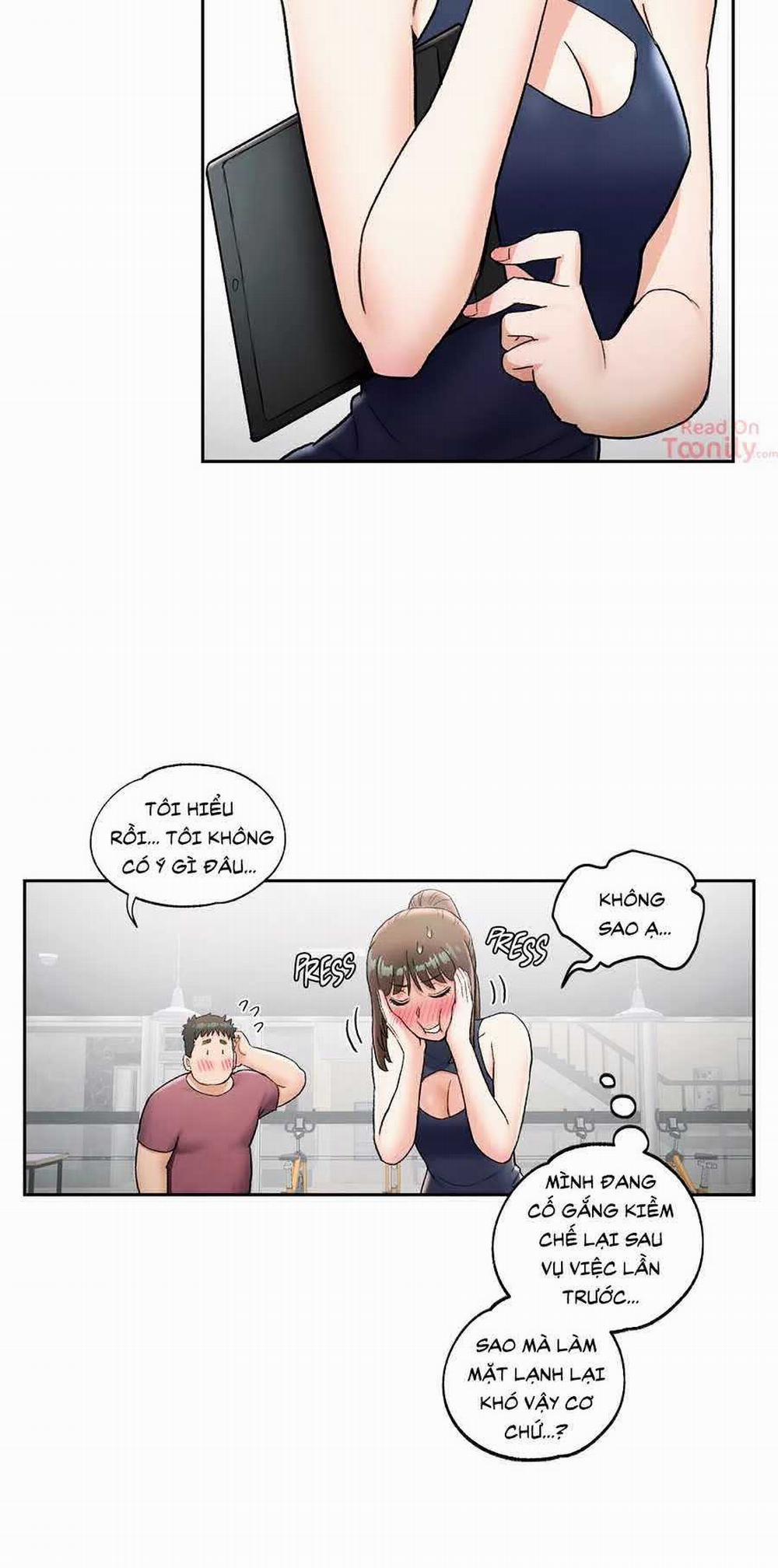 Phòng Tập Gym Bí Mật 41 trang 18