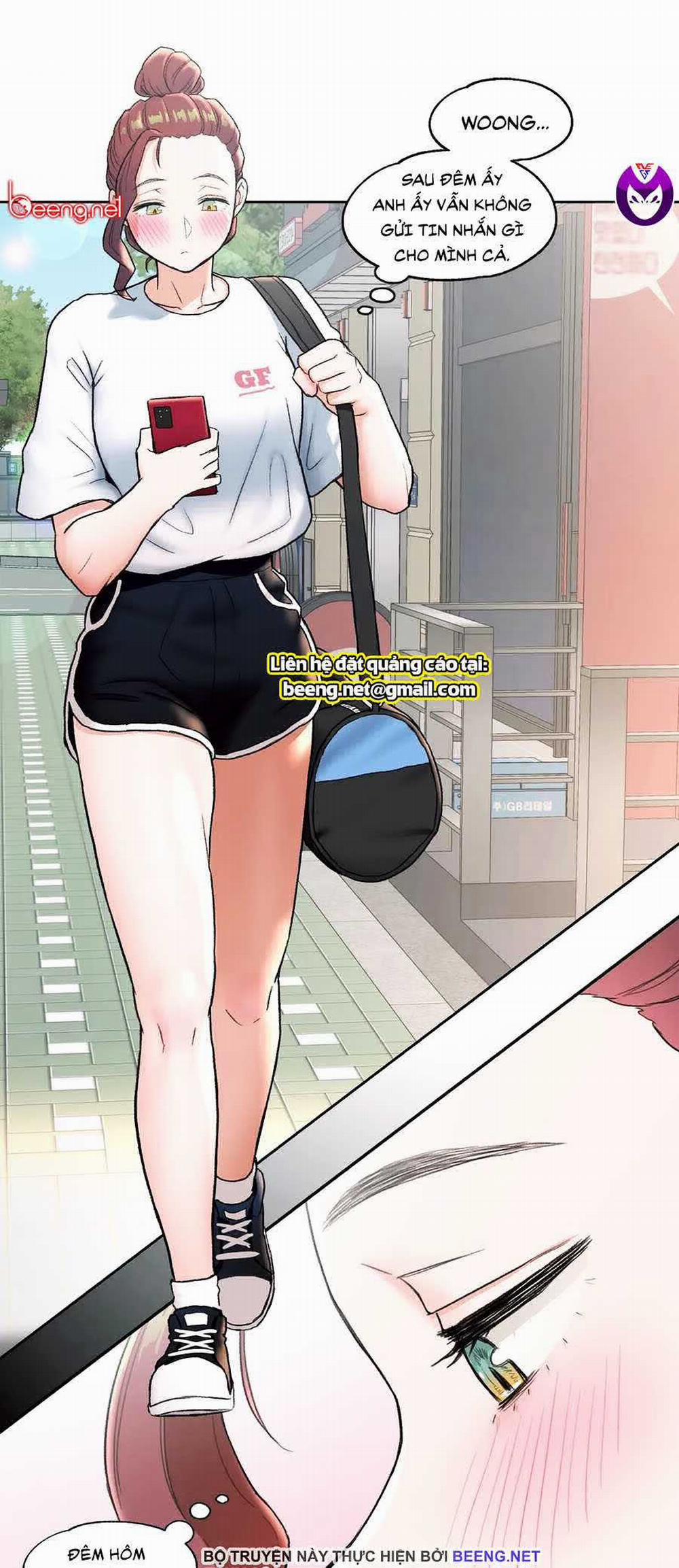 Phòng Tập Gym Bí Mật 41 trang 20