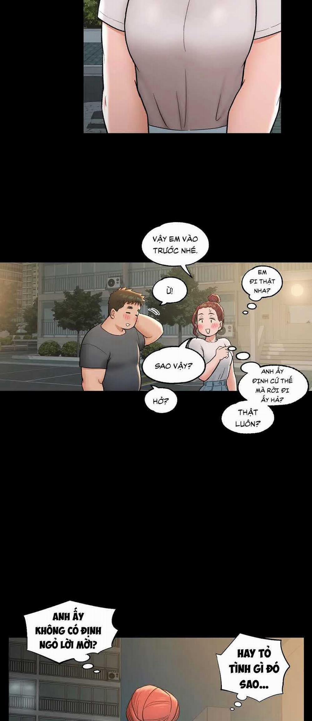 Phòng Tập Gym Bí Mật 41 trang 24