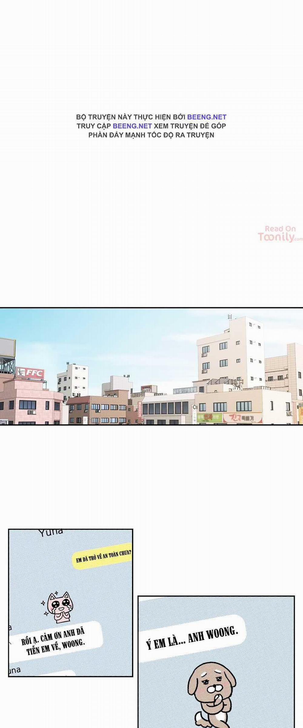 Phòng Tập Gym Bí Mật 41 trang 3