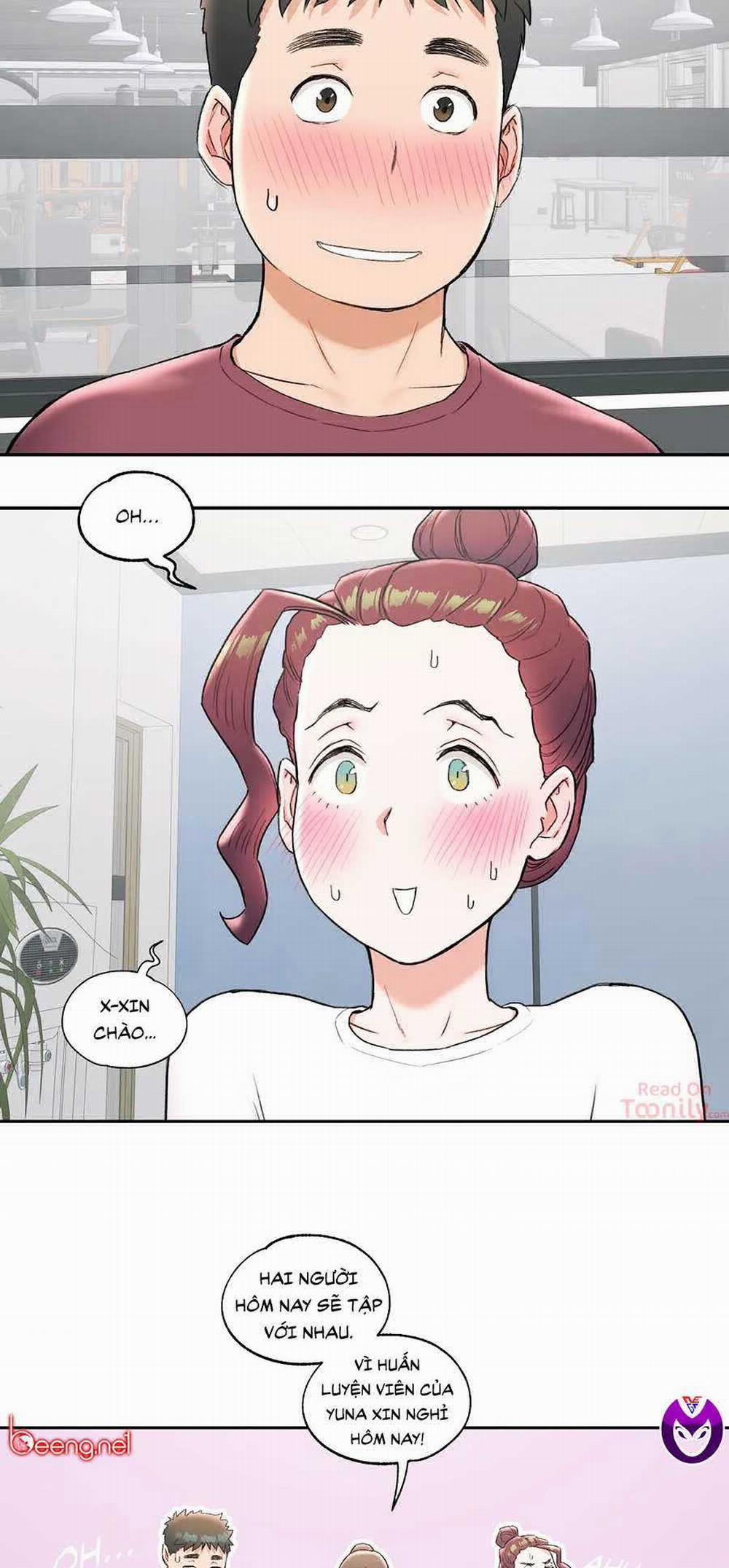 Phòng Tập Gym Bí Mật 41 trang 33