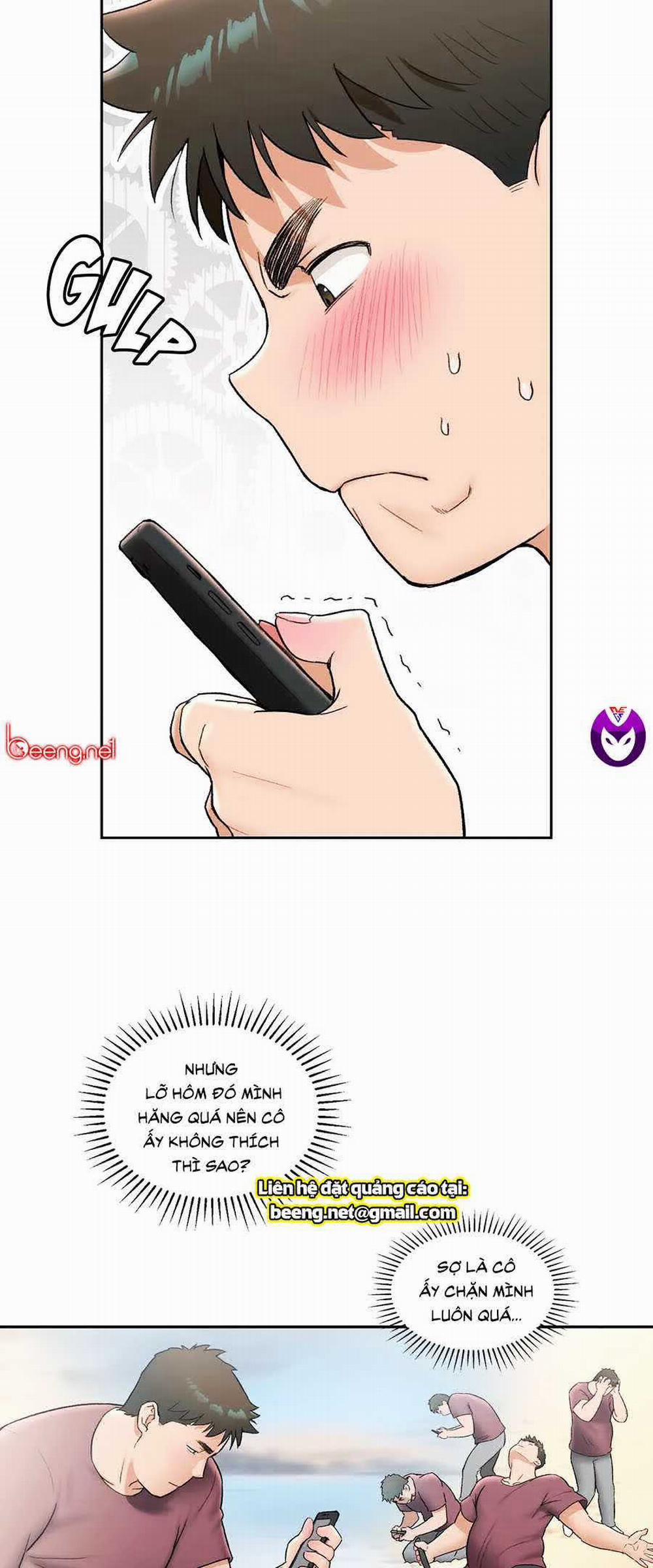 Phòng Tập Gym Bí Mật 41 trang 7