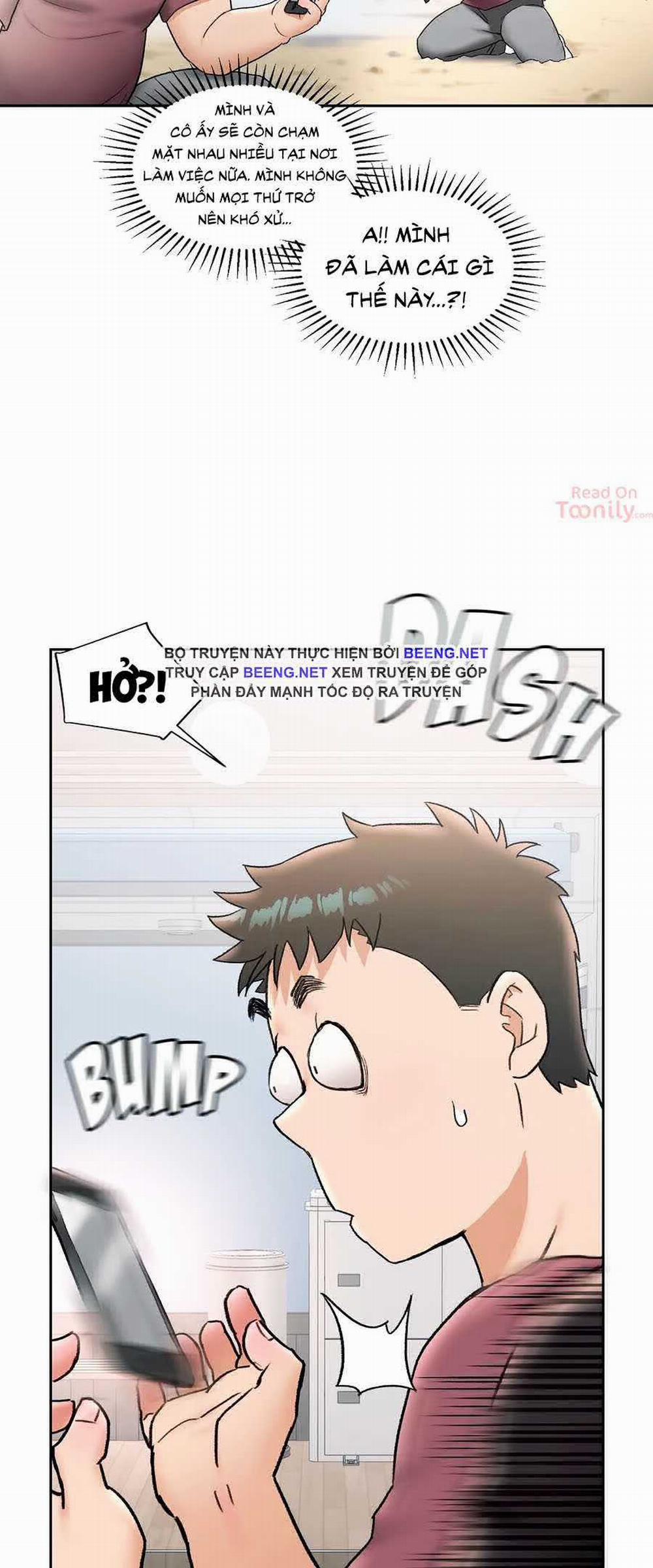 Phòng Tập Gym Bí Mật 41 trang 8