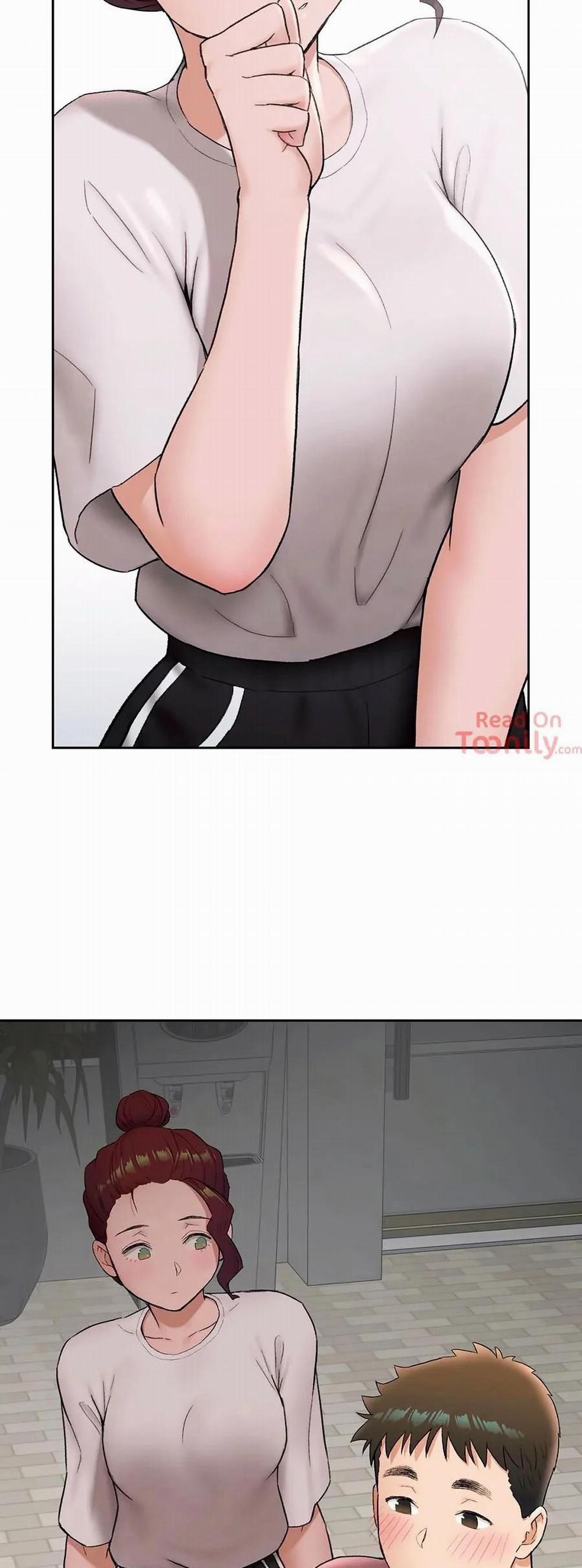 Phòng Tập Gym Bí Mật 42 trang 1