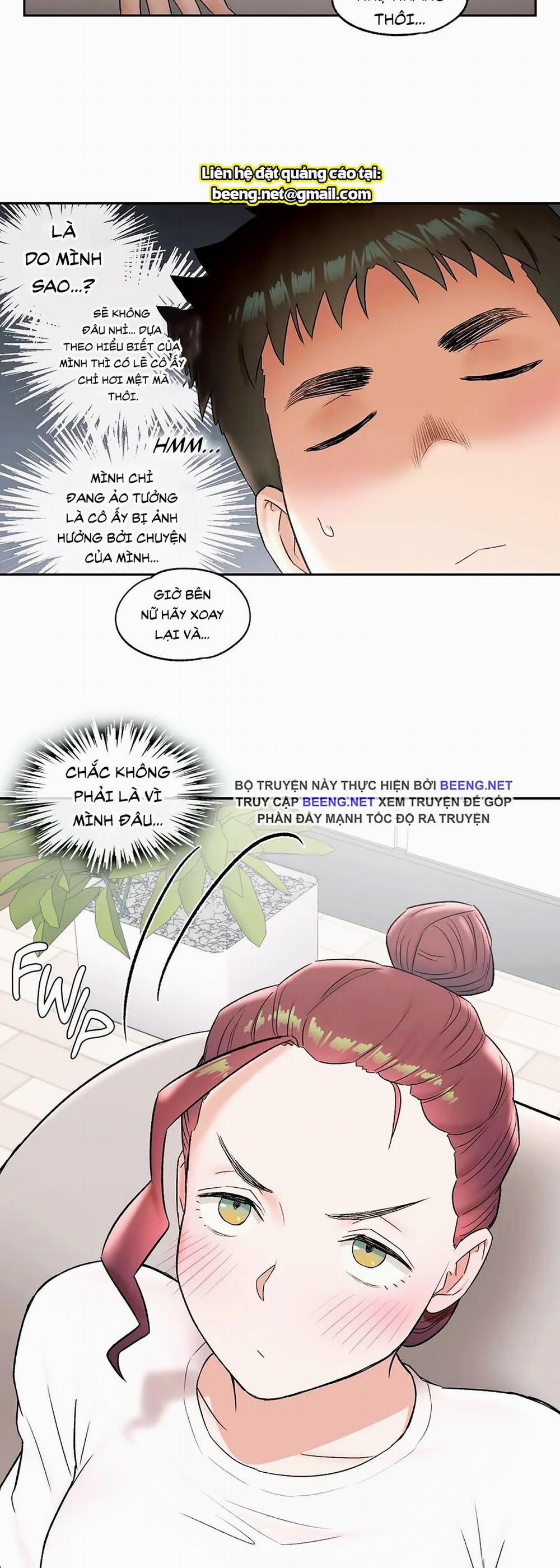 Phòng Tập Gym Bí Mật 42 trang 11