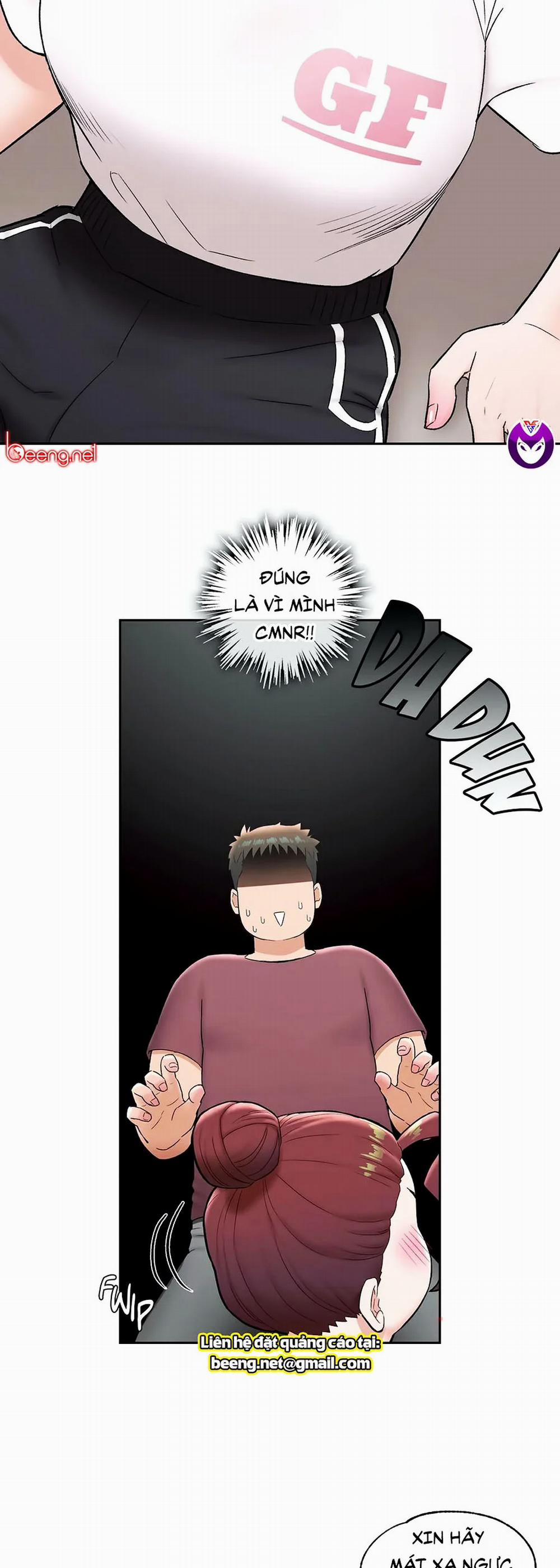 Phòng Tập Gym Bí Mật 42 trang 12