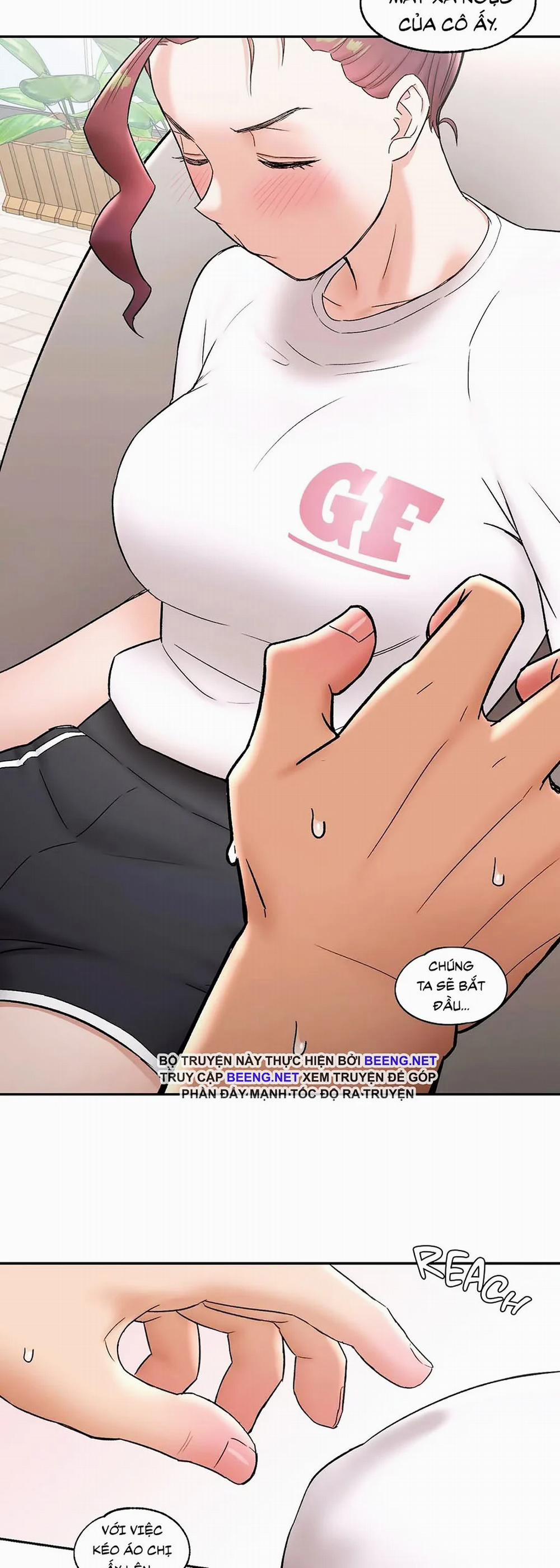 Phòng Tập Gym Bí Mật 42 trang 13