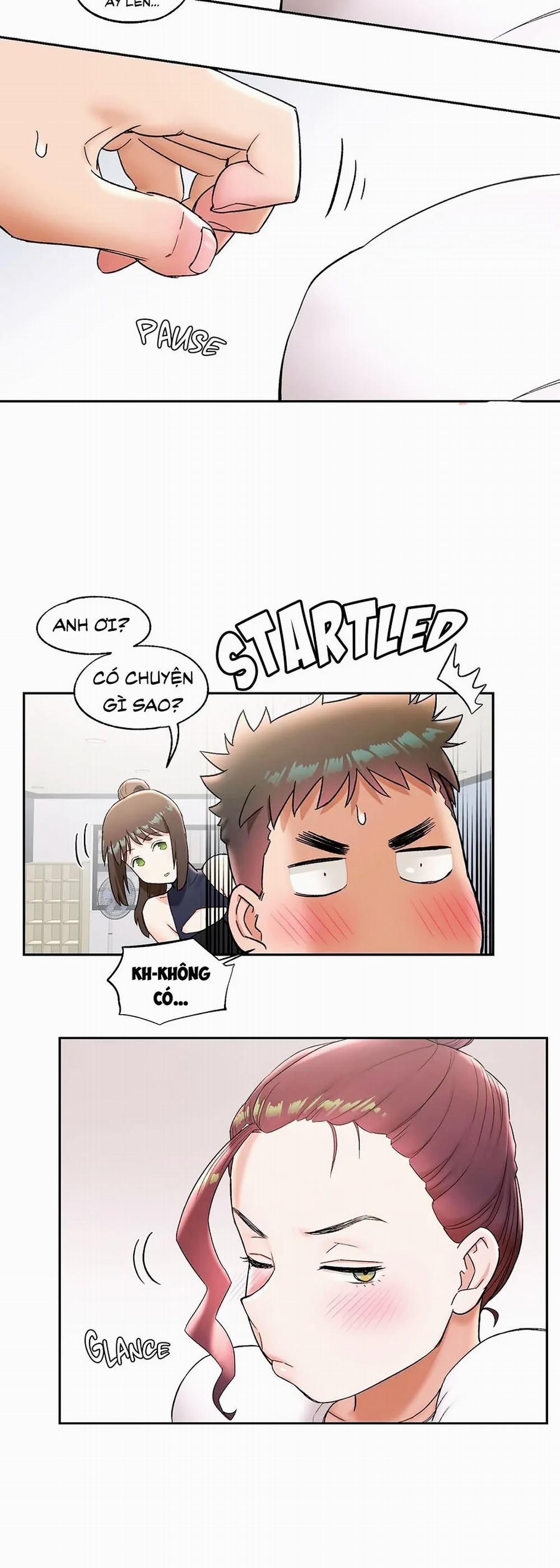 Phòng Tập Gym Bí Mật 42 trang 14