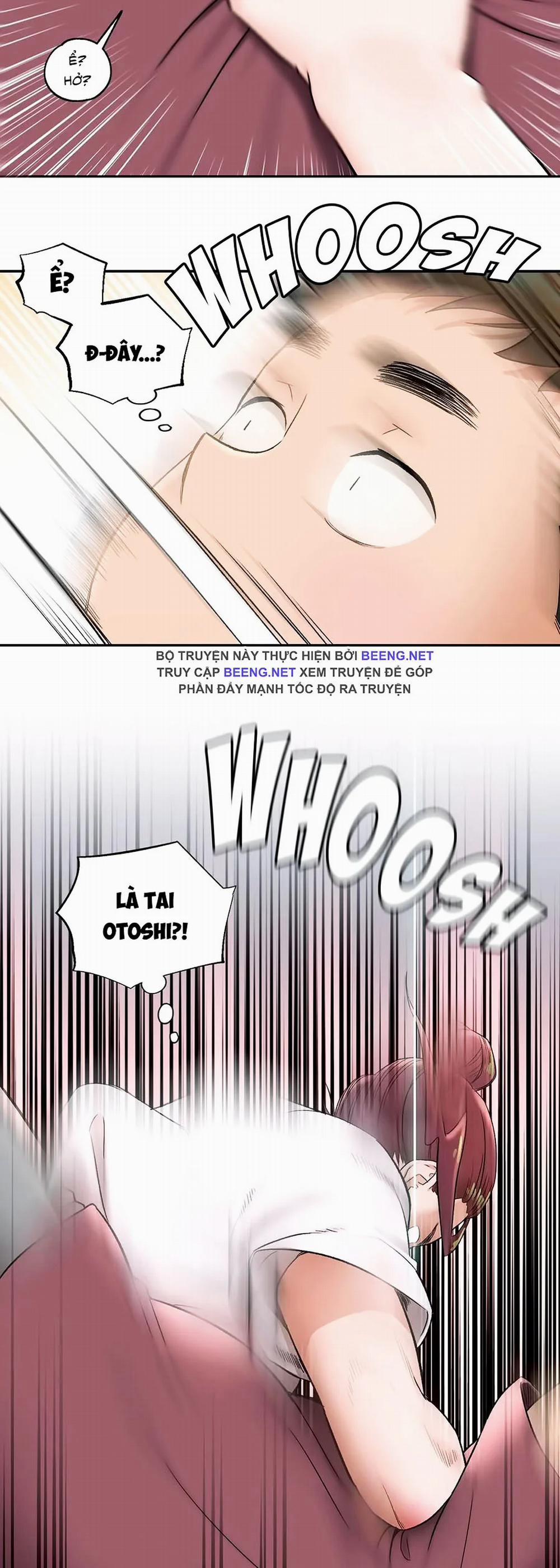 Phòng Tập Gym Bí Mật 42 trang 16