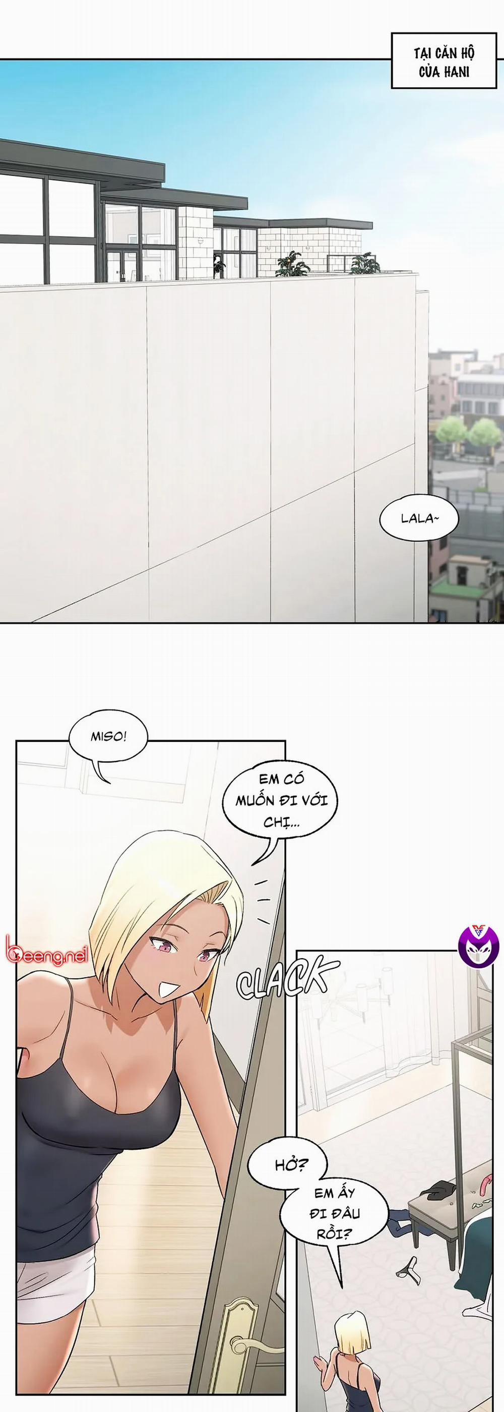 Phòng Tập Gym Bí Mật 42 trang 20