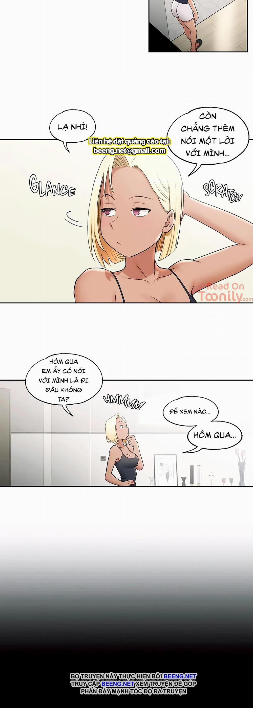 Phòng Tập Gym Bí Mật 42 trang 21