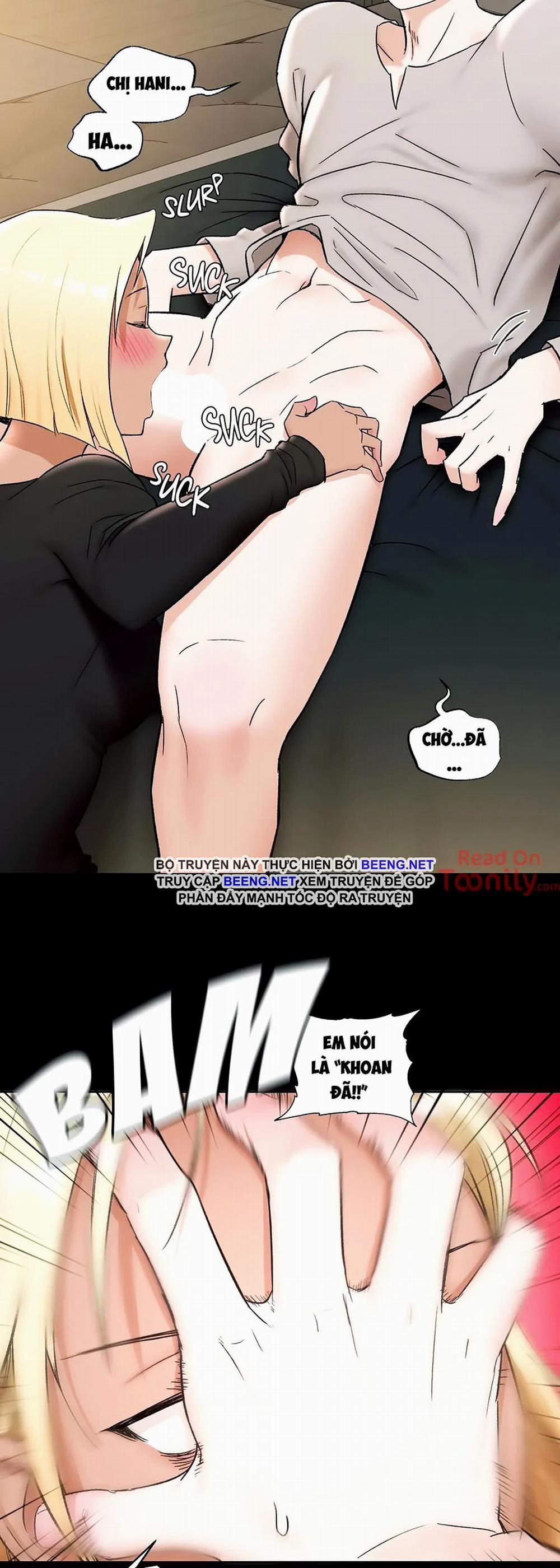 Phòng Tập Gym Bí Mật 42 trang 28