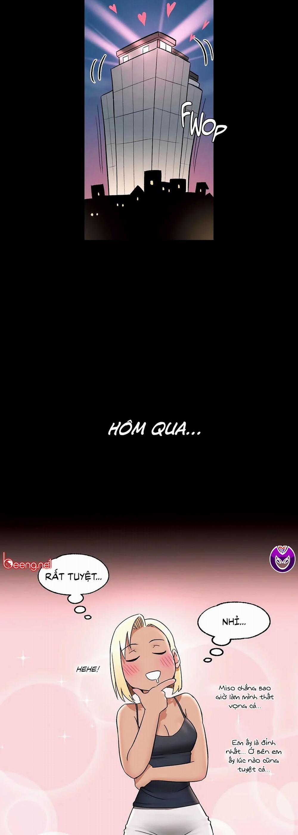 Phòng Tập Gym Bí Mật 42 trang 38